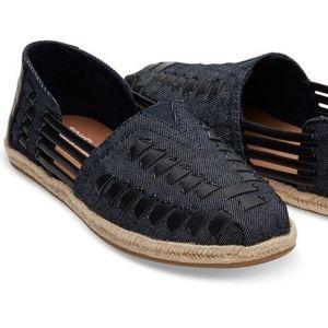 Toms Huarache Espadrilles